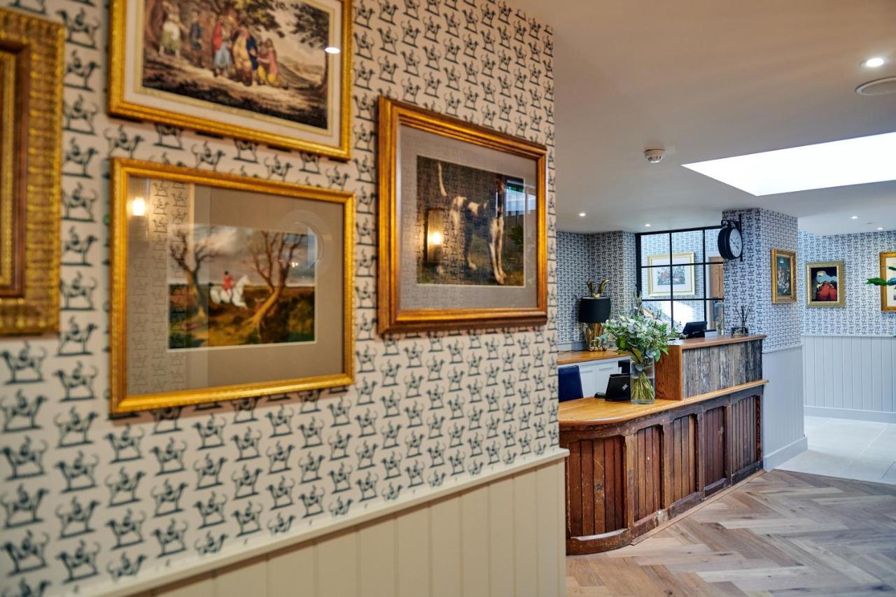 Hare And Hounds - Newbury Ξενοδοχείο Νιούμπερι Εξωτερικό φωτογραφία
