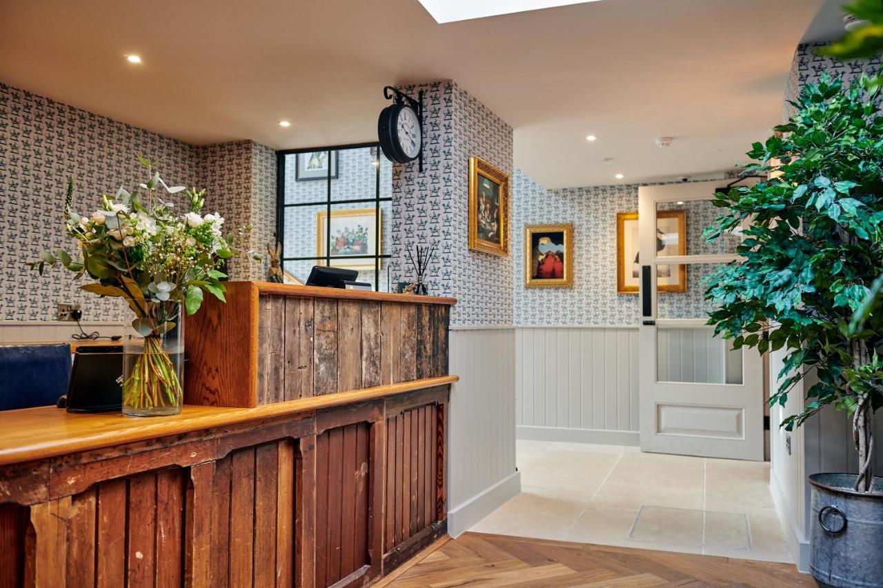 Hare And Hounds - Newbury Ξενοδοχείο Νιούμπερι Εξωτερικό φωτογραφία