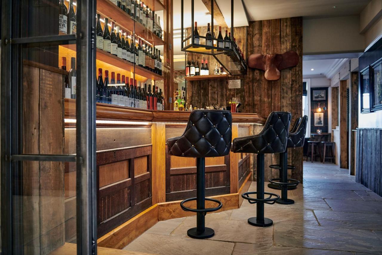 Hare And Hounds - Newbury Ξενοδοχείο Νιούμπερι Εξωτερικό φωτογραφία