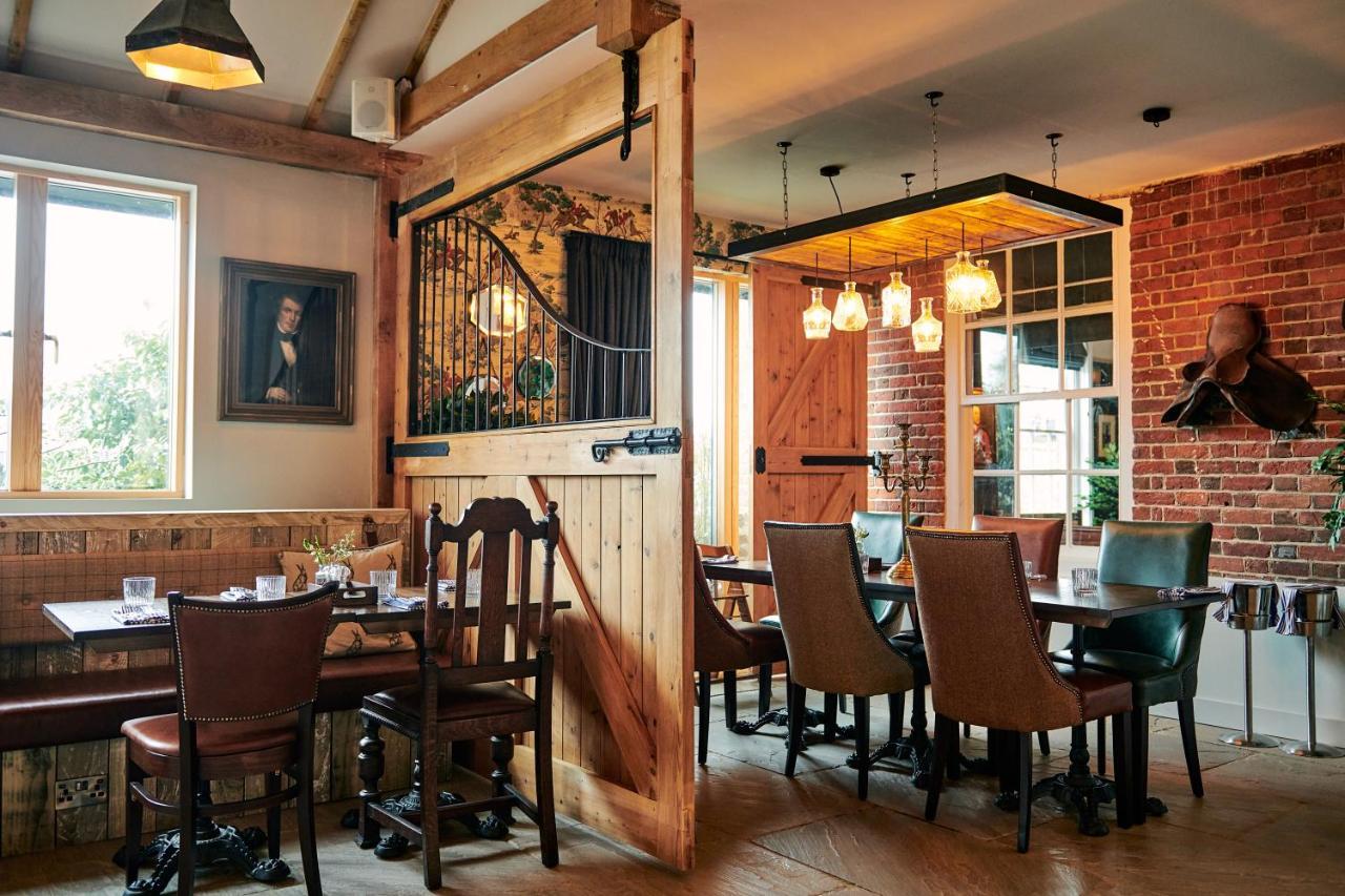 Hare And Hounds - Newbury Ξενοδοχείο Νιούμπερι Εξωτερικό φωτογραφία