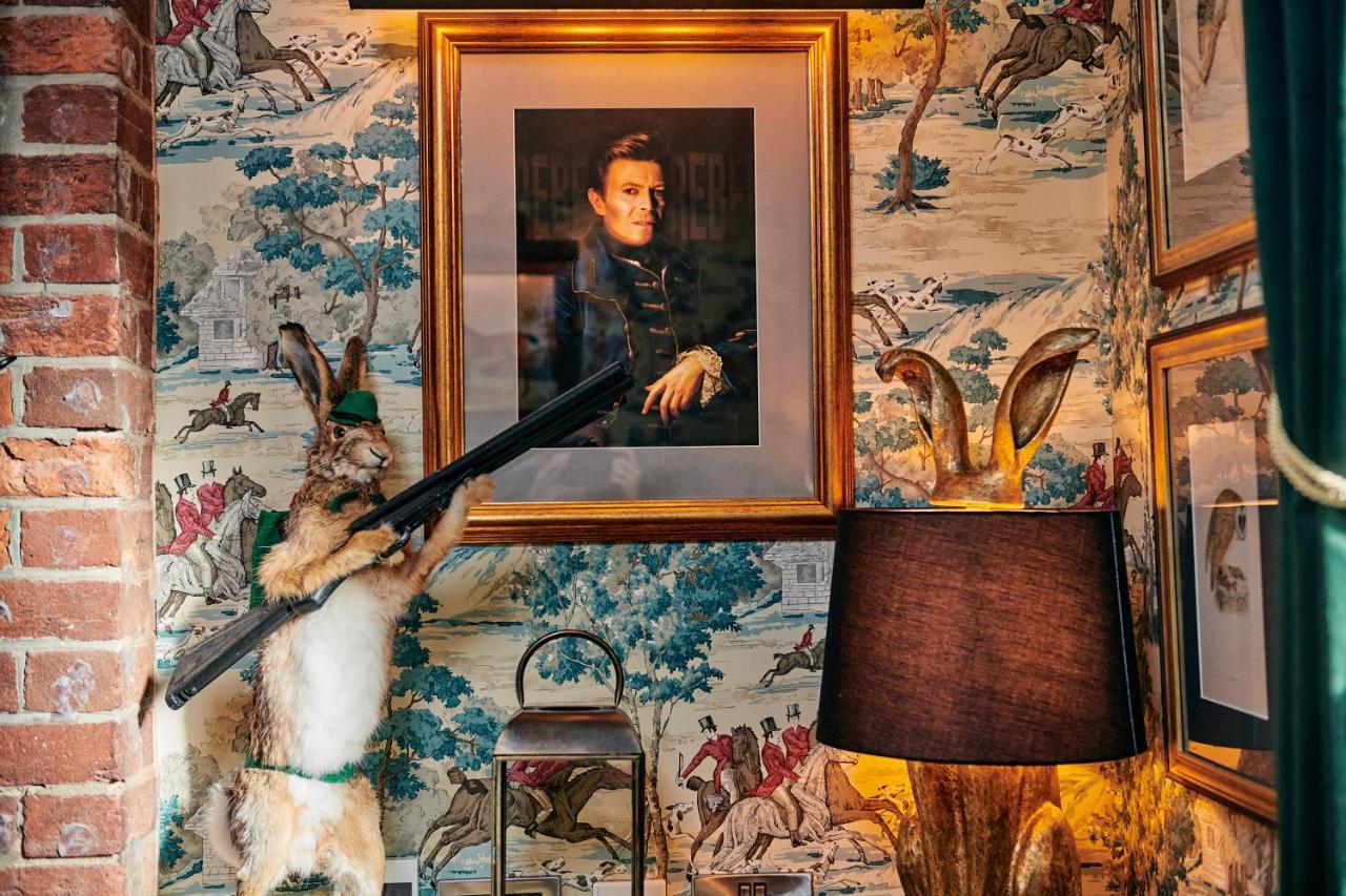 Hare And Hounds - Newbury Ξενοδοχείο Νιούμπερι Εξωτερικό φωτογραφία