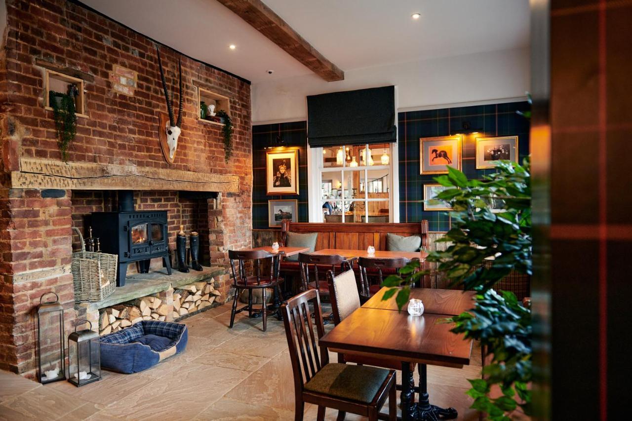 Hare And Hounds - Newbury Ξενοδοχείο Νιούμπερι Εξωτερικό φωτογραφία