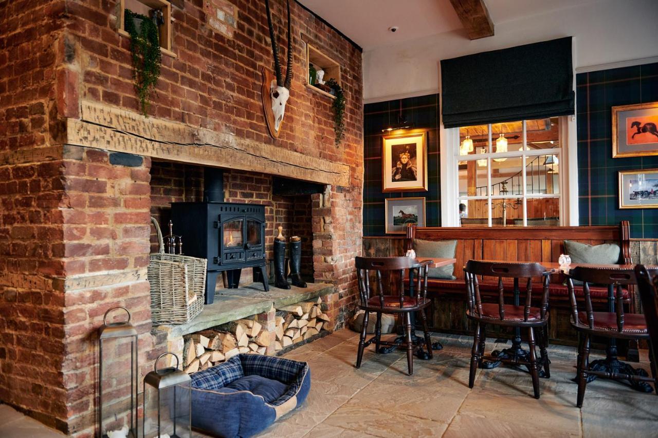 Hare And Hounds - Newbury Ξενοδοχείο Νιούμπερι Εξωτερικό φωτογραφία