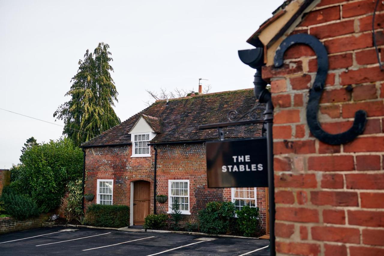Hare And Hounds - Newbury Ξενοδοχείο Νιούμπερι Εξωτερικό φωτογραφία