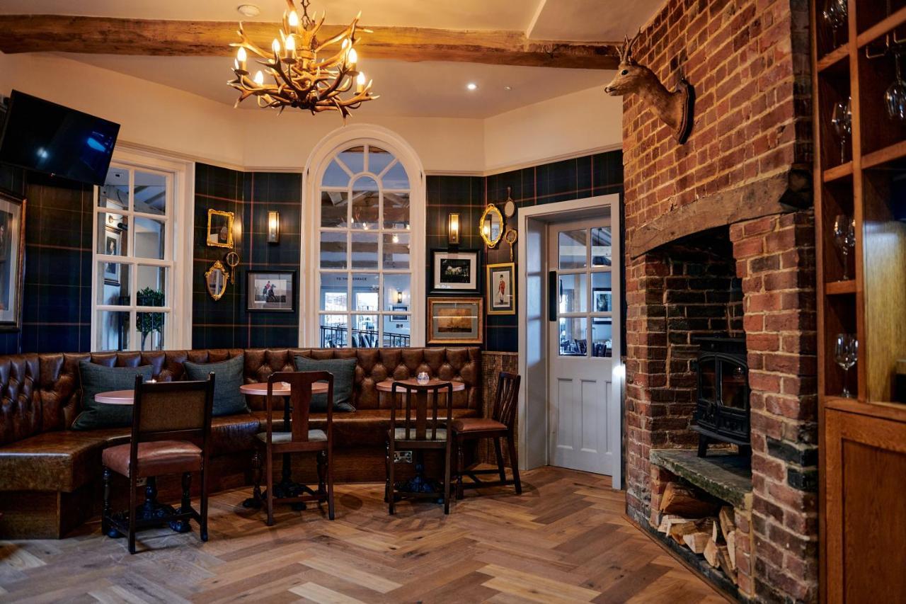 Hare And Hounds - Newbury Ξενοδοχείο Νιούμπερι Εξωτερικό φωτογραφία