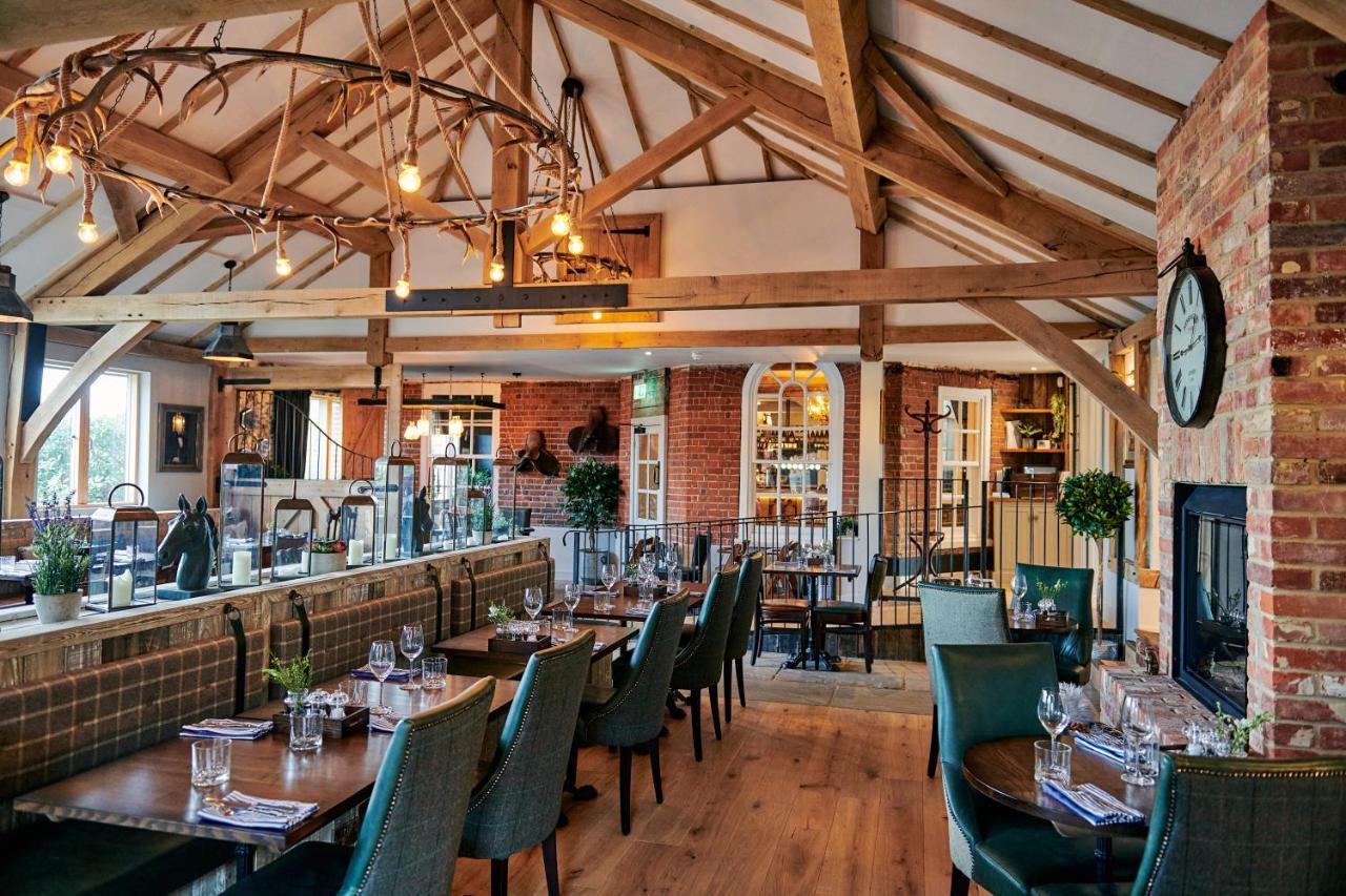 Hare And Hounds - Newbury Ξενοδοχείο Νιούμπερι Εξωτερικό φωτογραφία