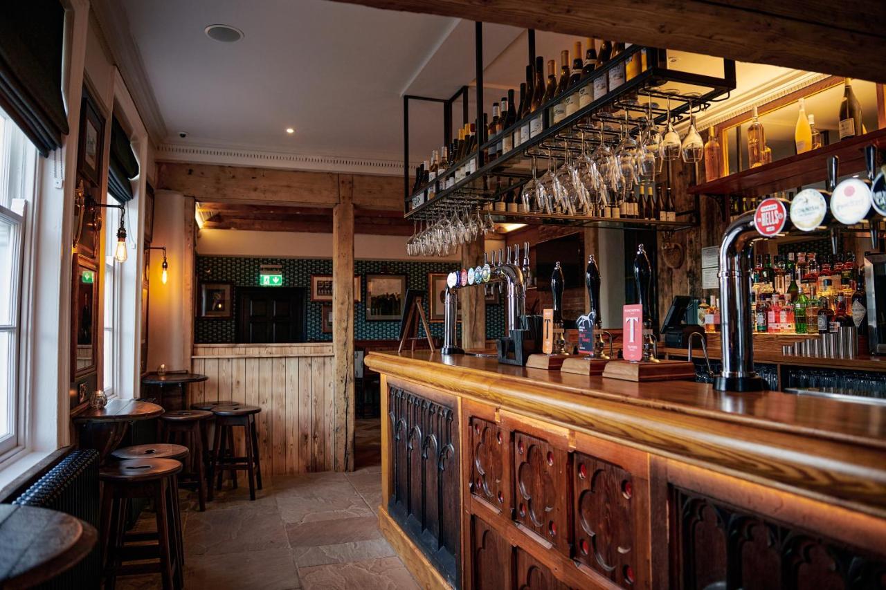 Hare And Hounds - Newbury Ξενοδοχείο Νιούμπερι Εξωτερικό φωτογραφία