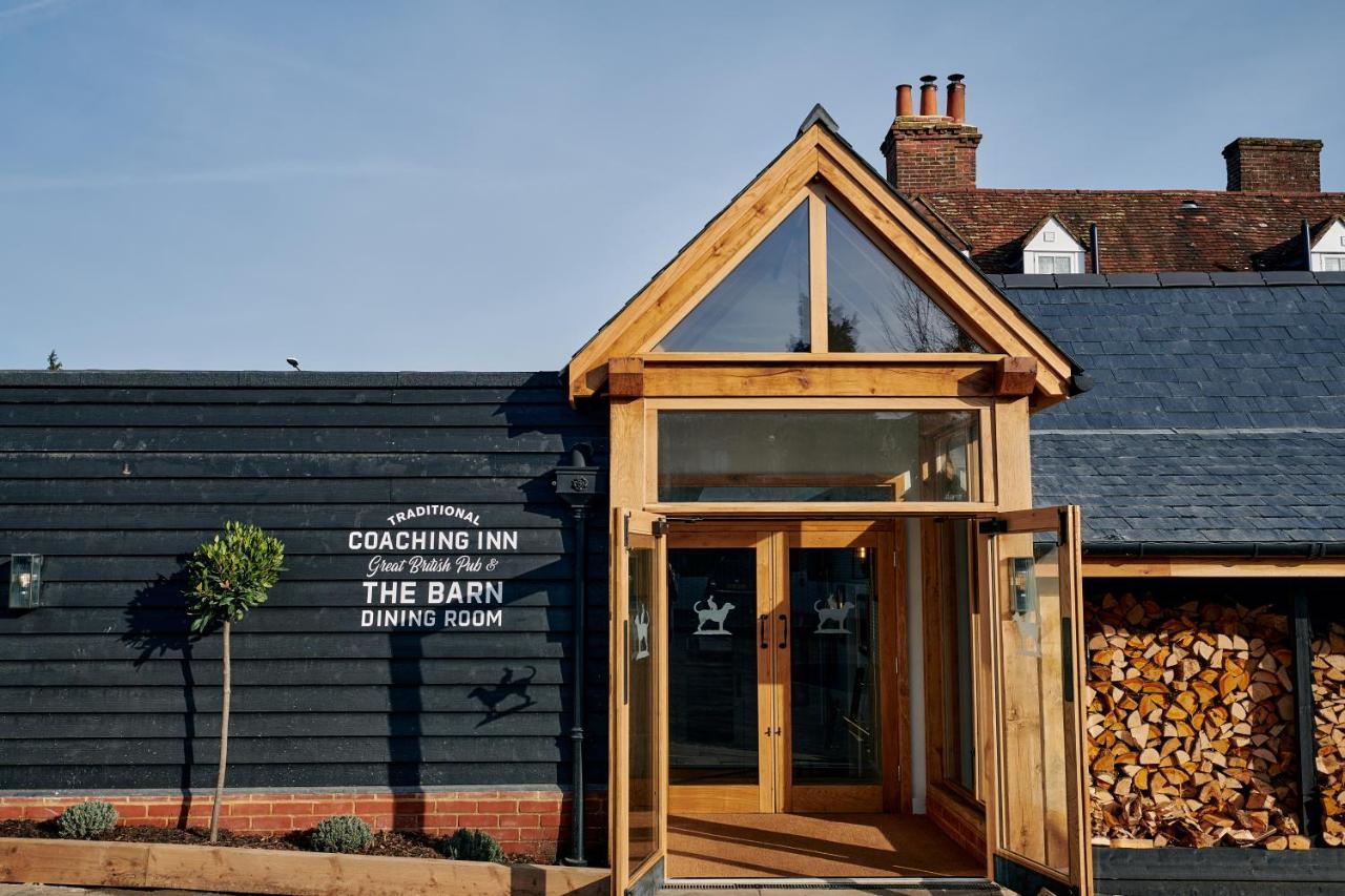 Hare And Hounds - Newbury Ξενοδοχείο Νιούμπερι Εξωτερικό φωτογραφία
