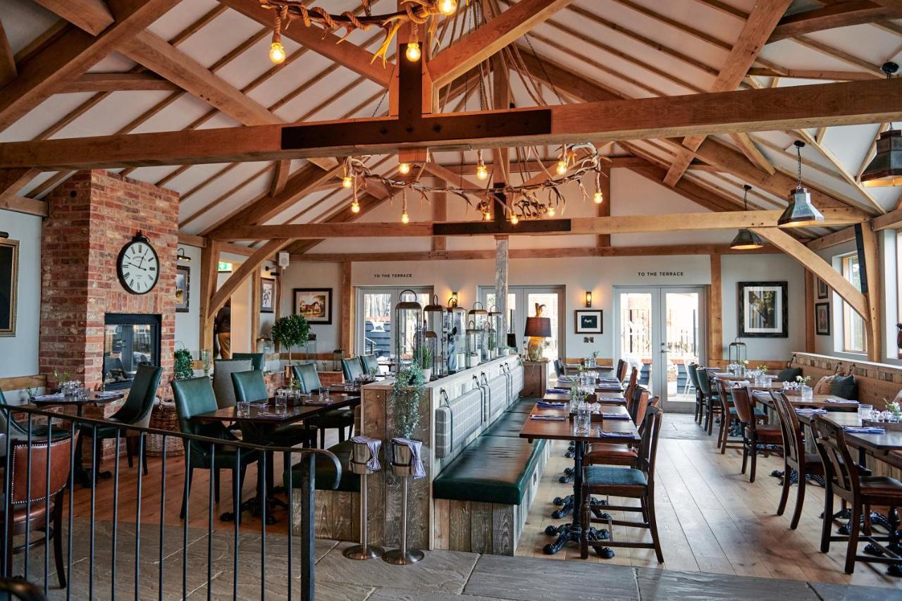 Hare And Hounds - Newbury Ξενοδοχείο Νιούμπερι Εξωτερικό φωτογραφία