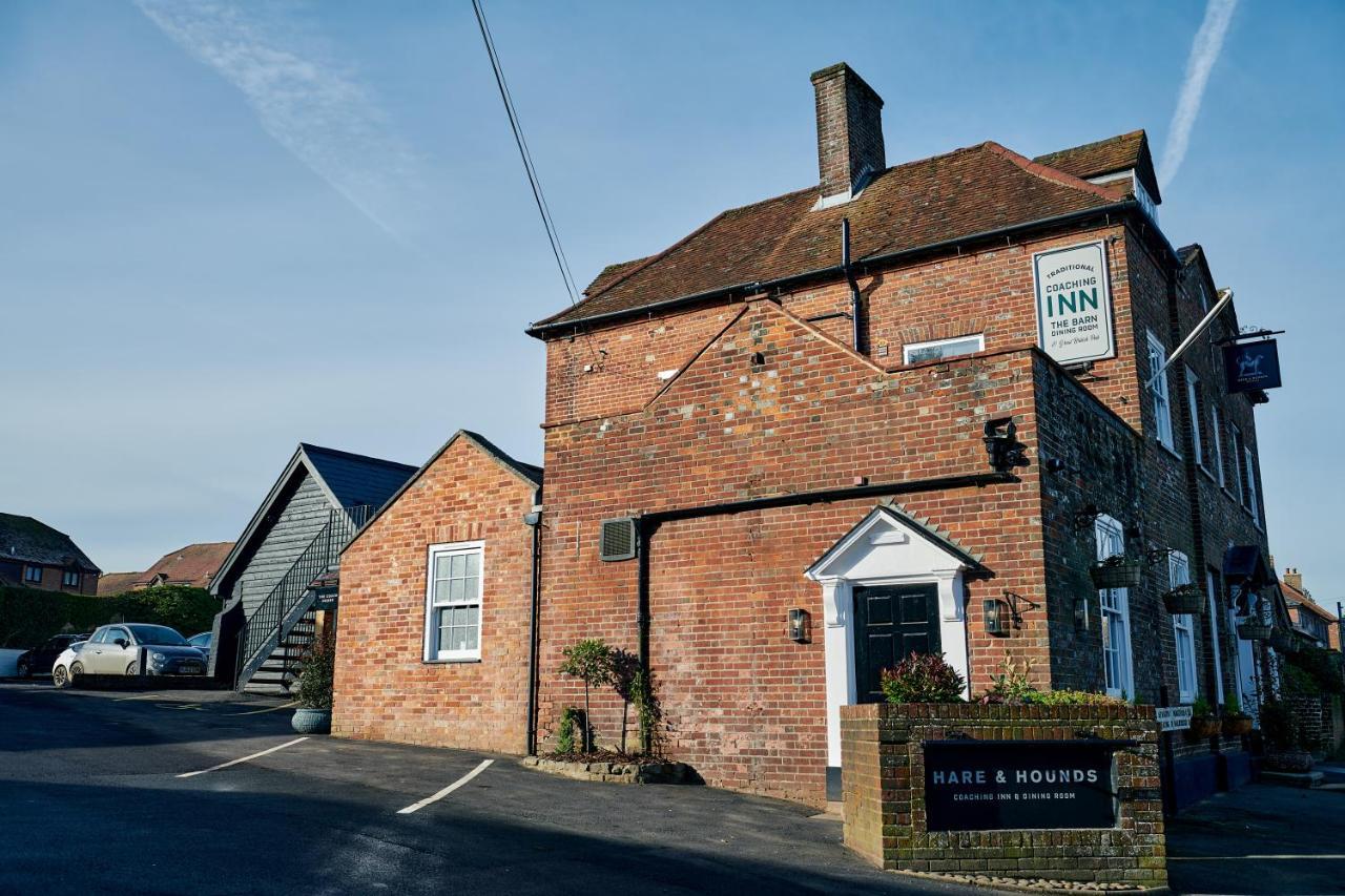 Hare And Hounds - Newbury Ξενοδοχείο Νιούμπερι Εξωτερικό φωτογραφία